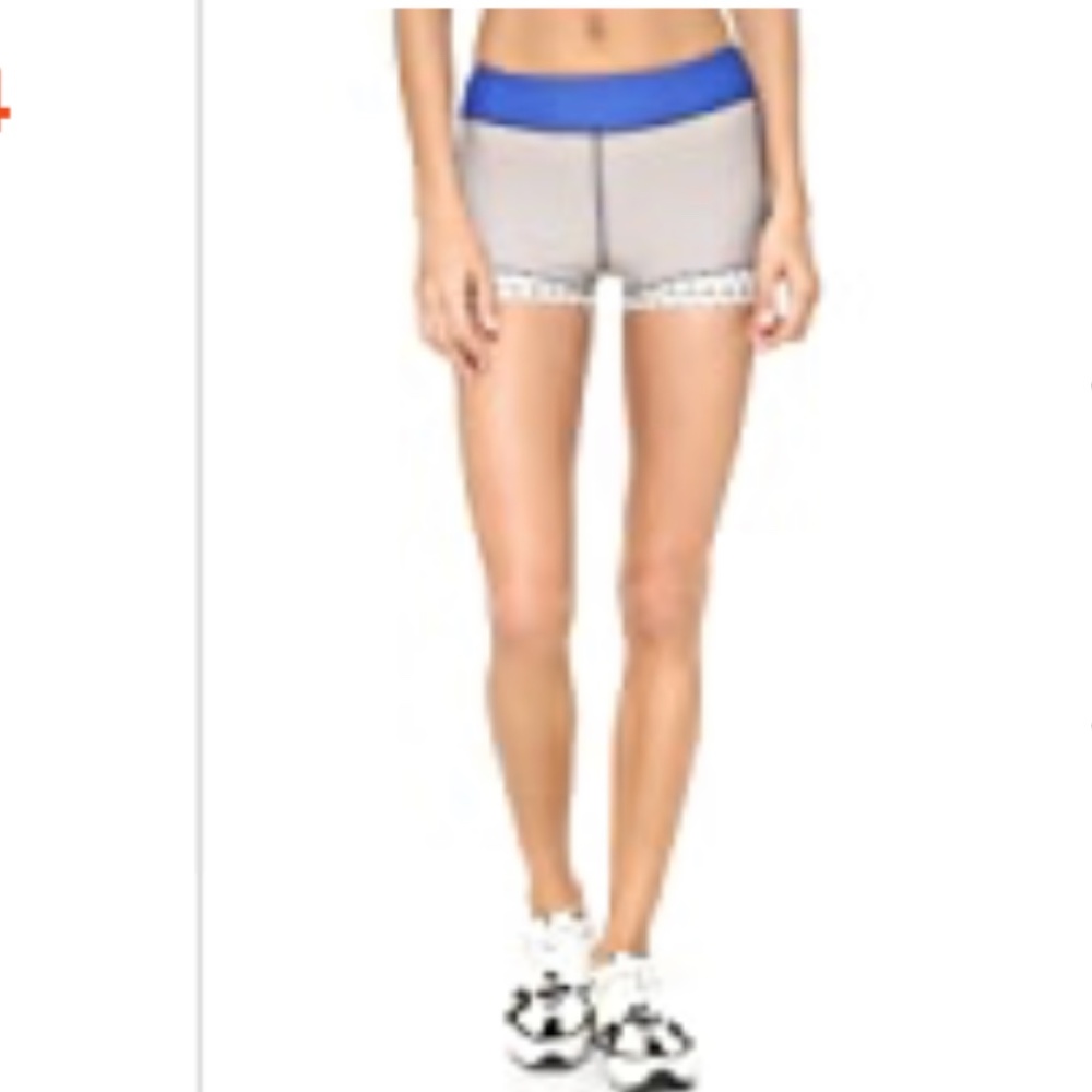 designer athletic boy SHORTS, pristine